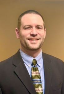 Portrait of Sean M. Willcott