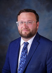 Portrait of Sean Reid