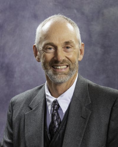 Portrait of Shane Klakken