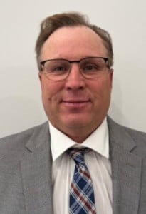 Portrait of Shawn Chauncey