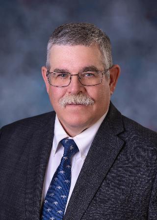 Shawn R. Dygert portrait