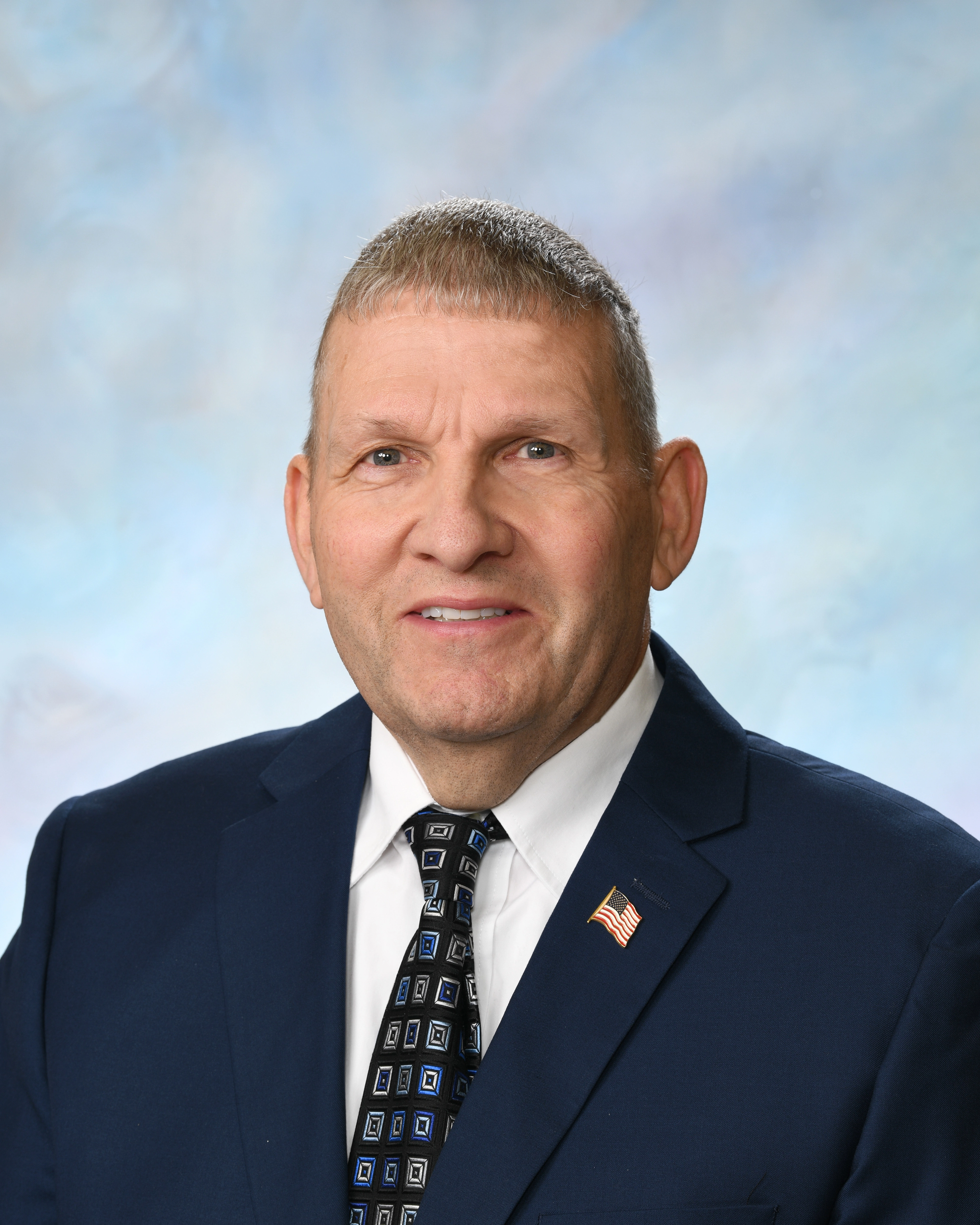 Portrait of Tim Reisch