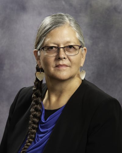 Portrait of Shelly Fyant