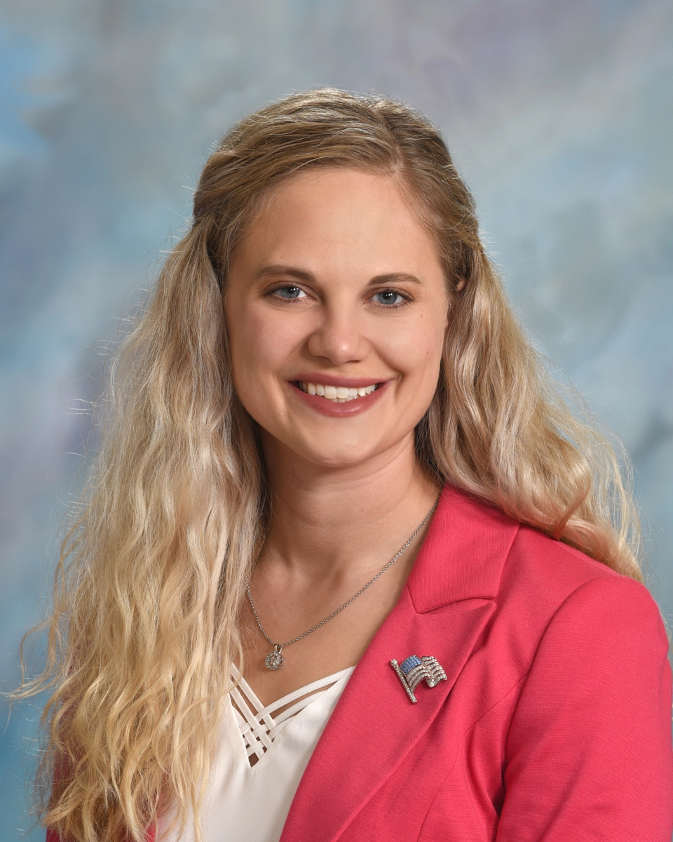 Portrait of Bethany Soye