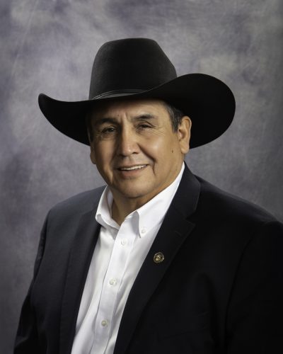 Portrait of Chip Fitzpatrick