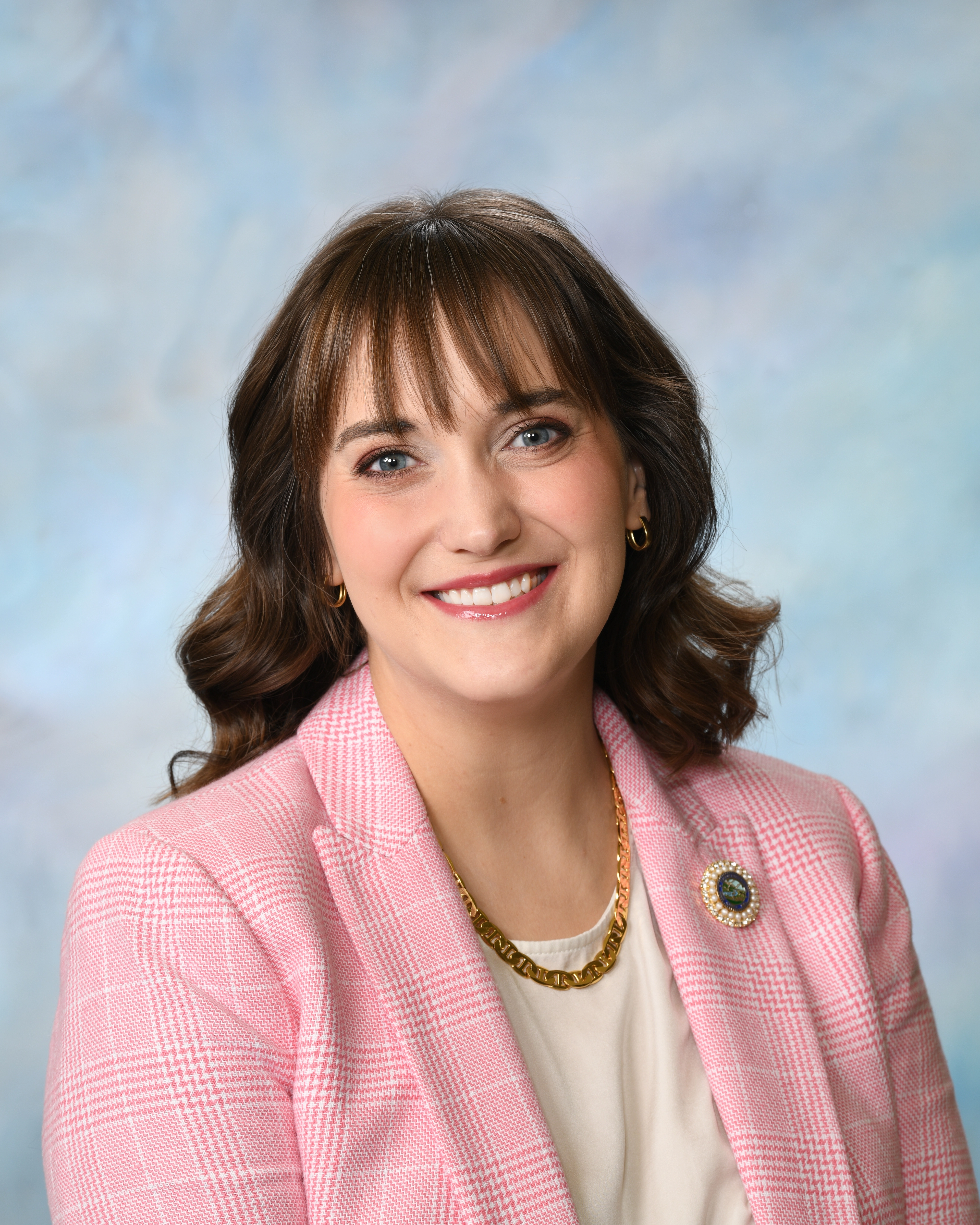 Portrait of Erin Healy