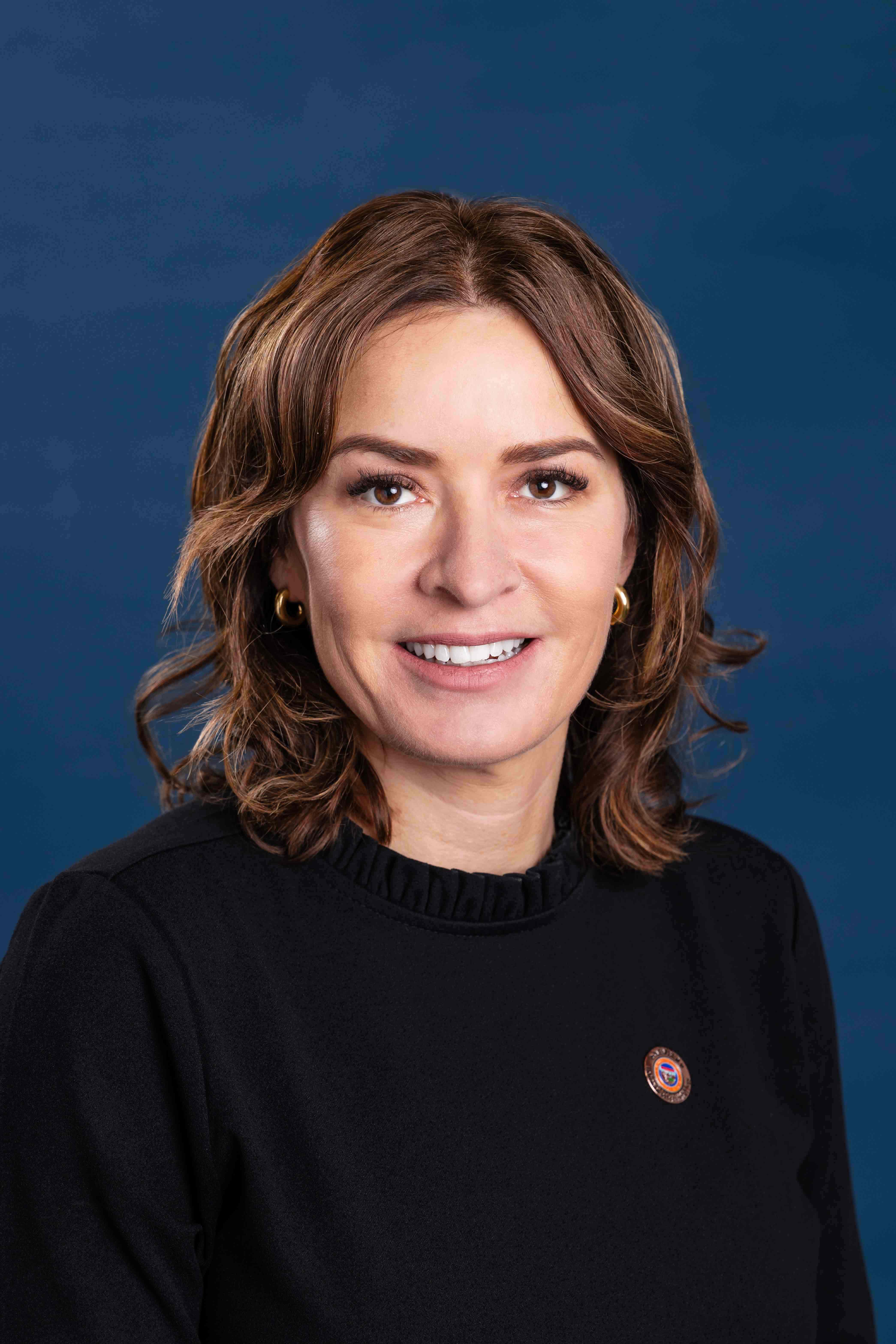 Stephanie Simacek portrait