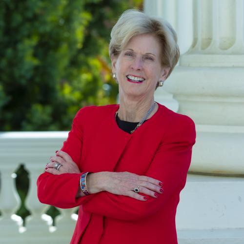 Portrait of Diane Dixon