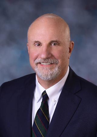 Steve Tanner portrait