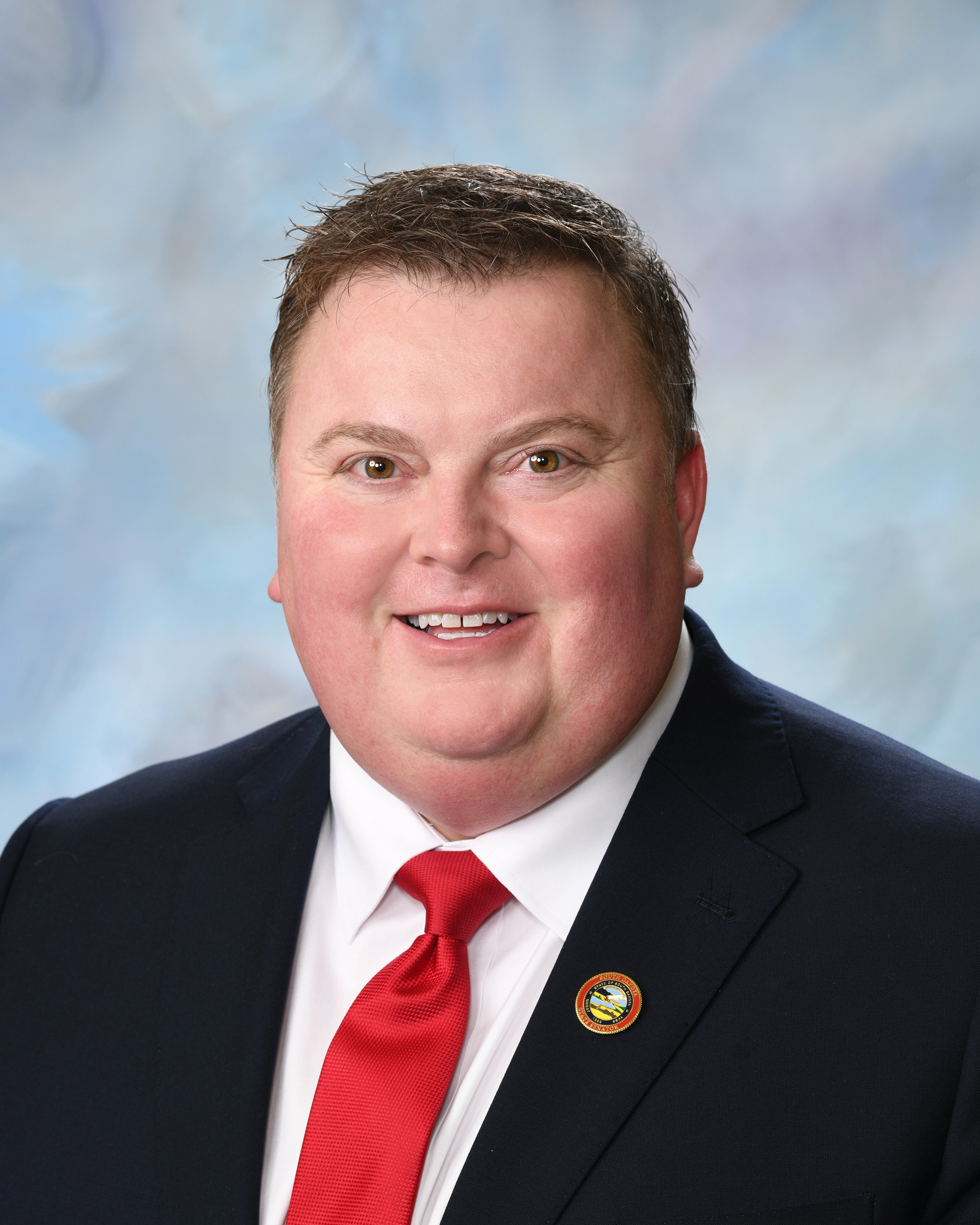 Portrait of Chris Karr