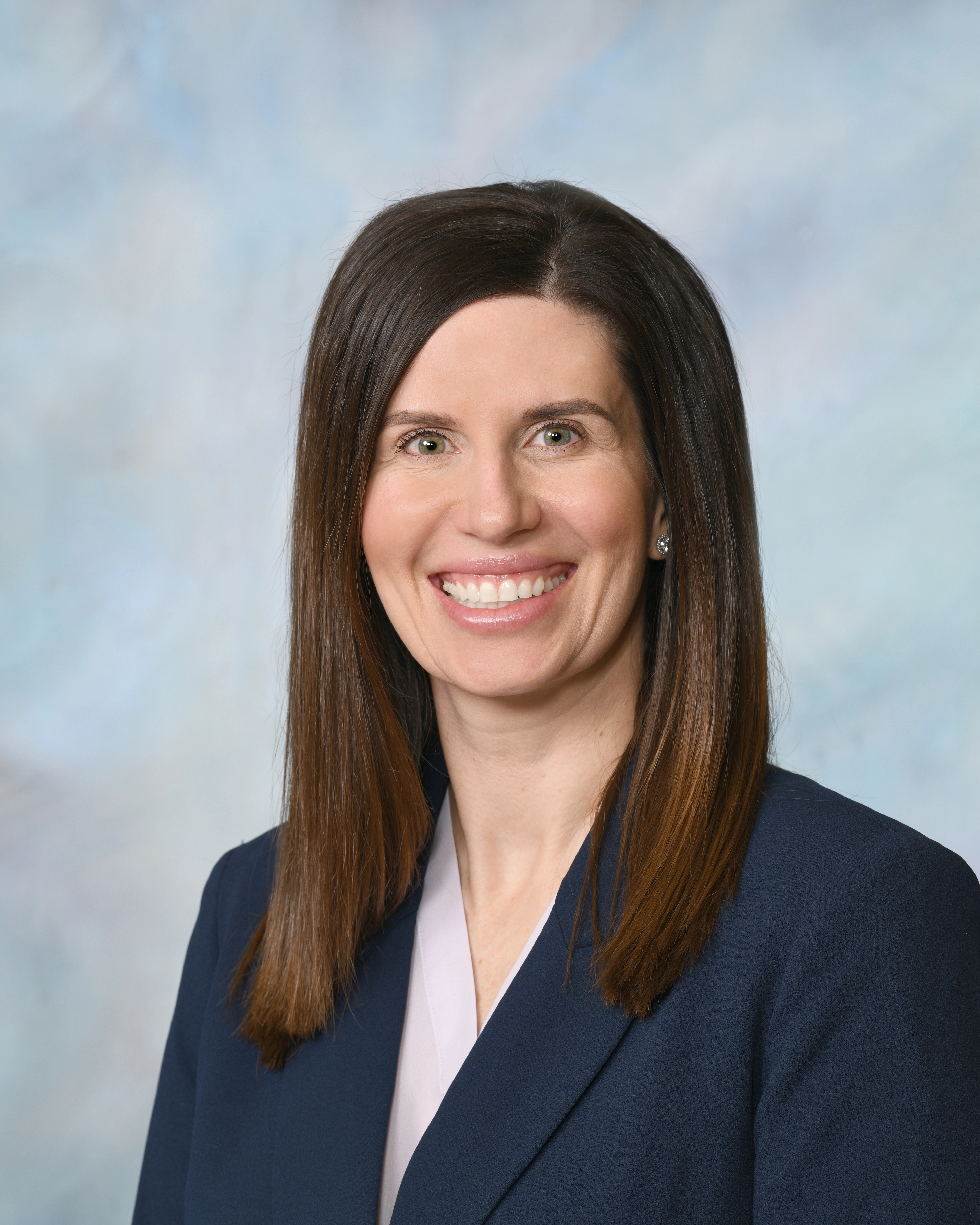 Portrait of Amber Arlint