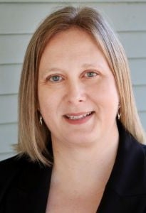 Suzanne Wikle portrait