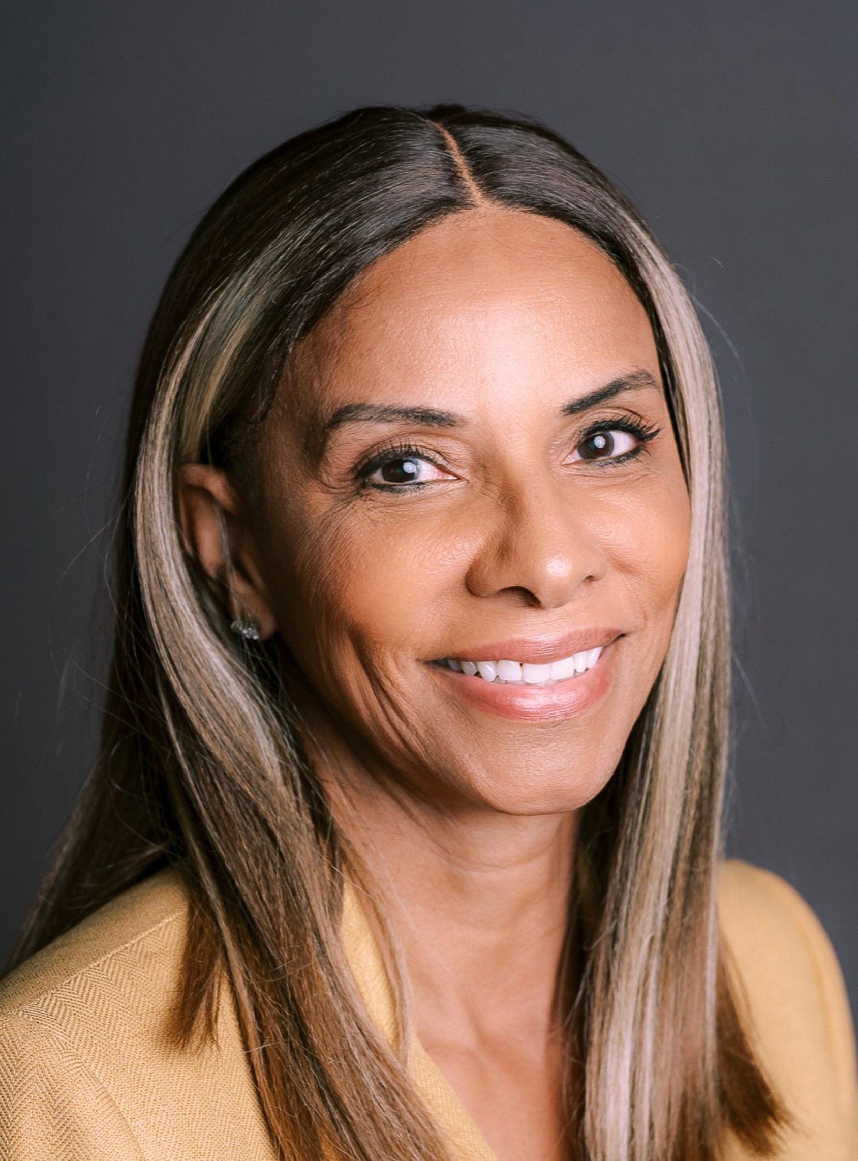 Portrait of Sylvia Wayfer Baker