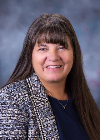 Tanya Burgoyne portrait