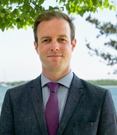 Portrait of Thomas Moakley