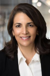 Tina Courpas portrait
