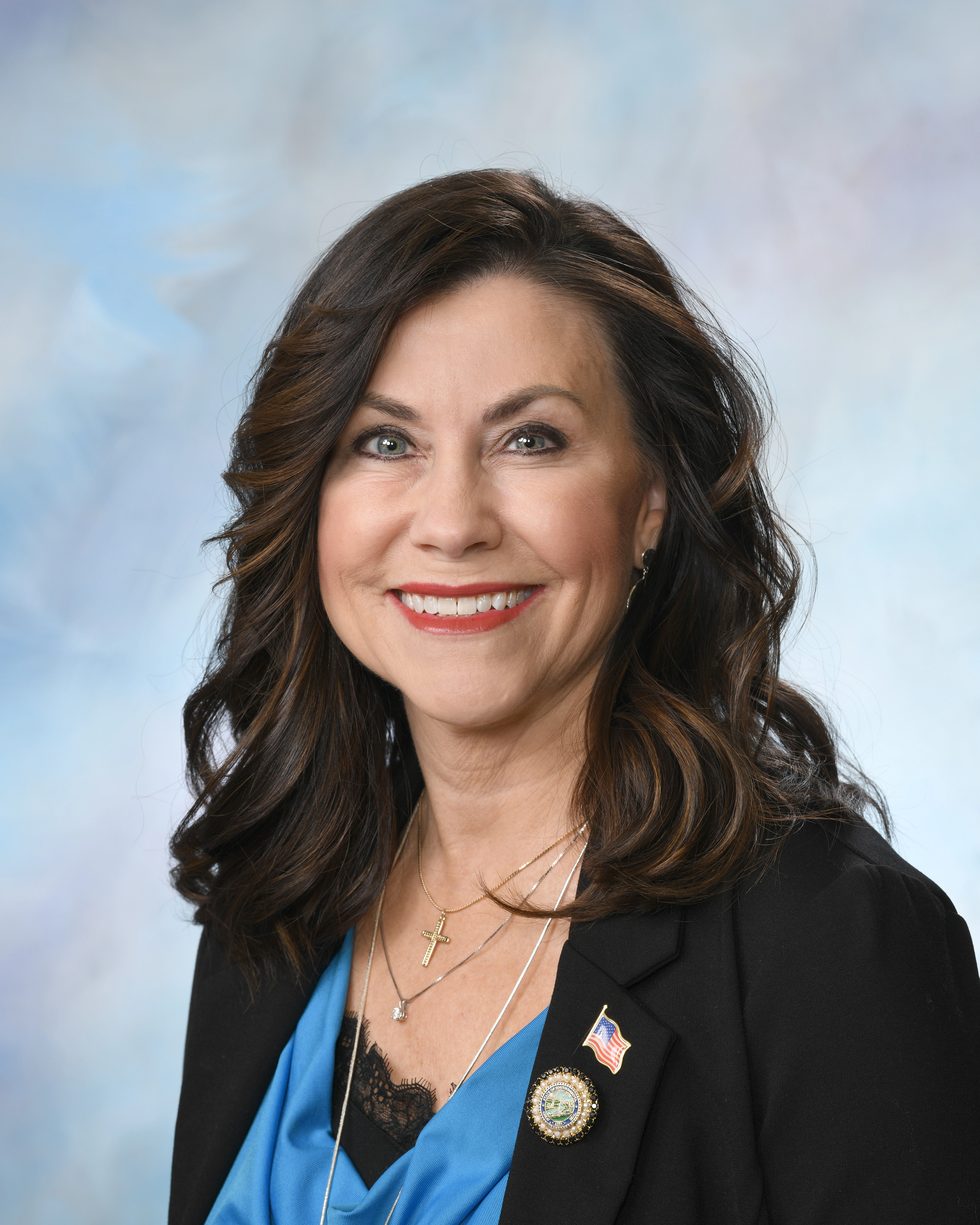 Portrait of Karla Lems