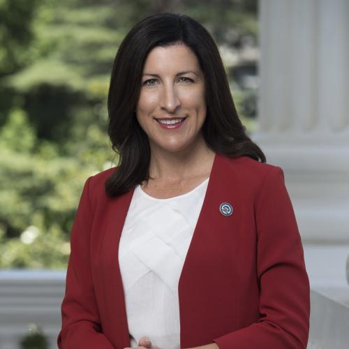 Cottie Petrie-Norris portrait