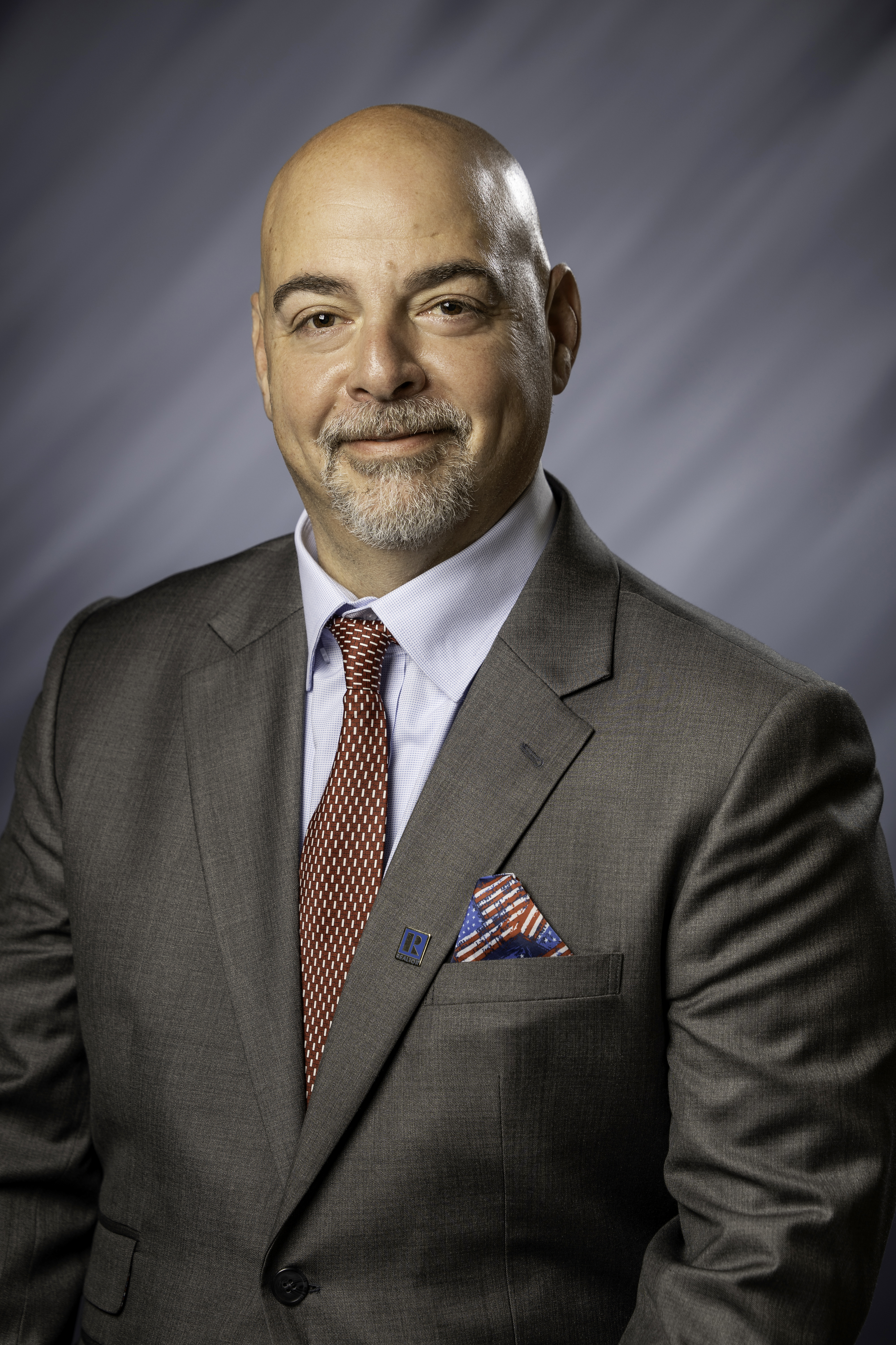 Portrait of Tony Isa