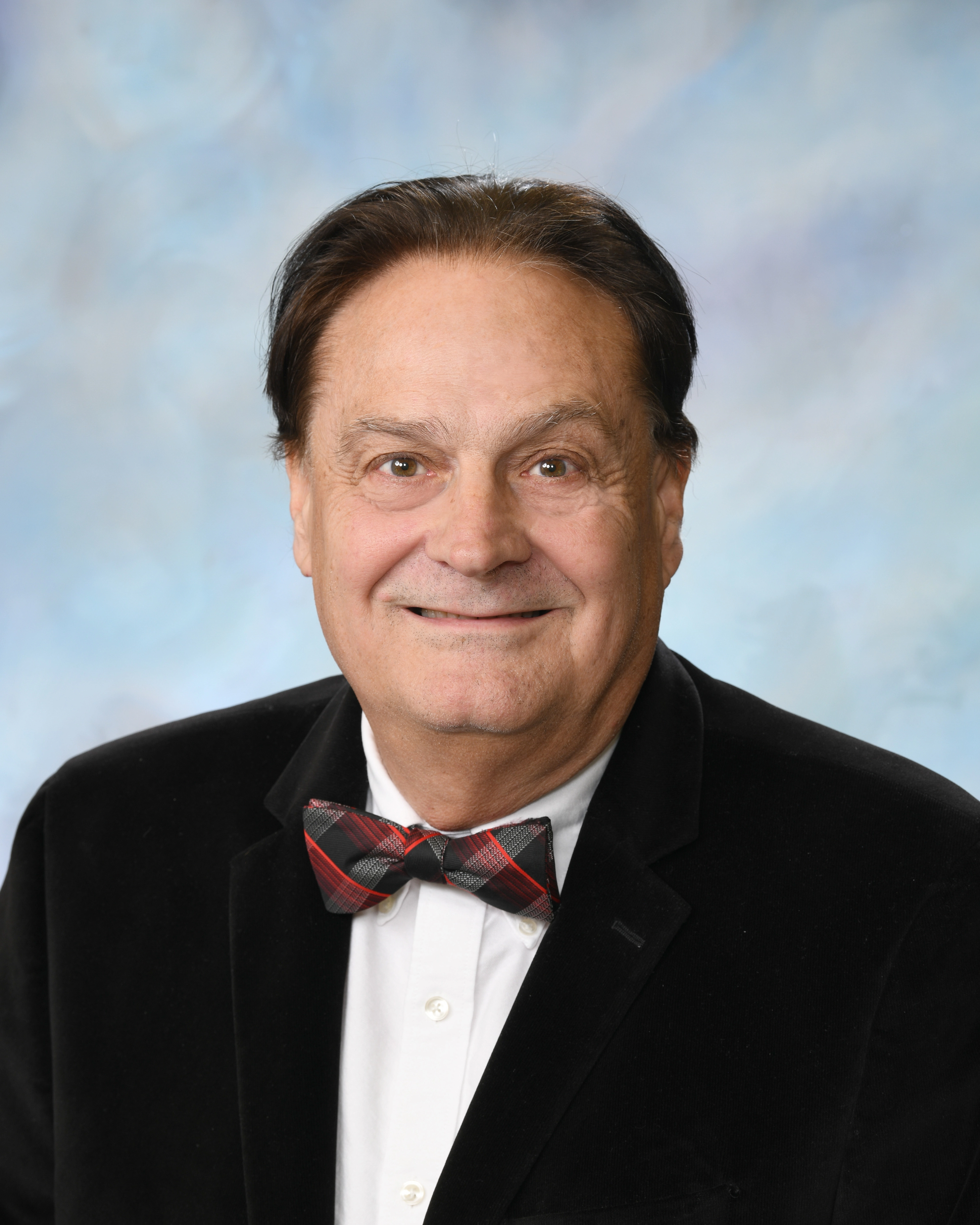 Portrait of Mike Stevens