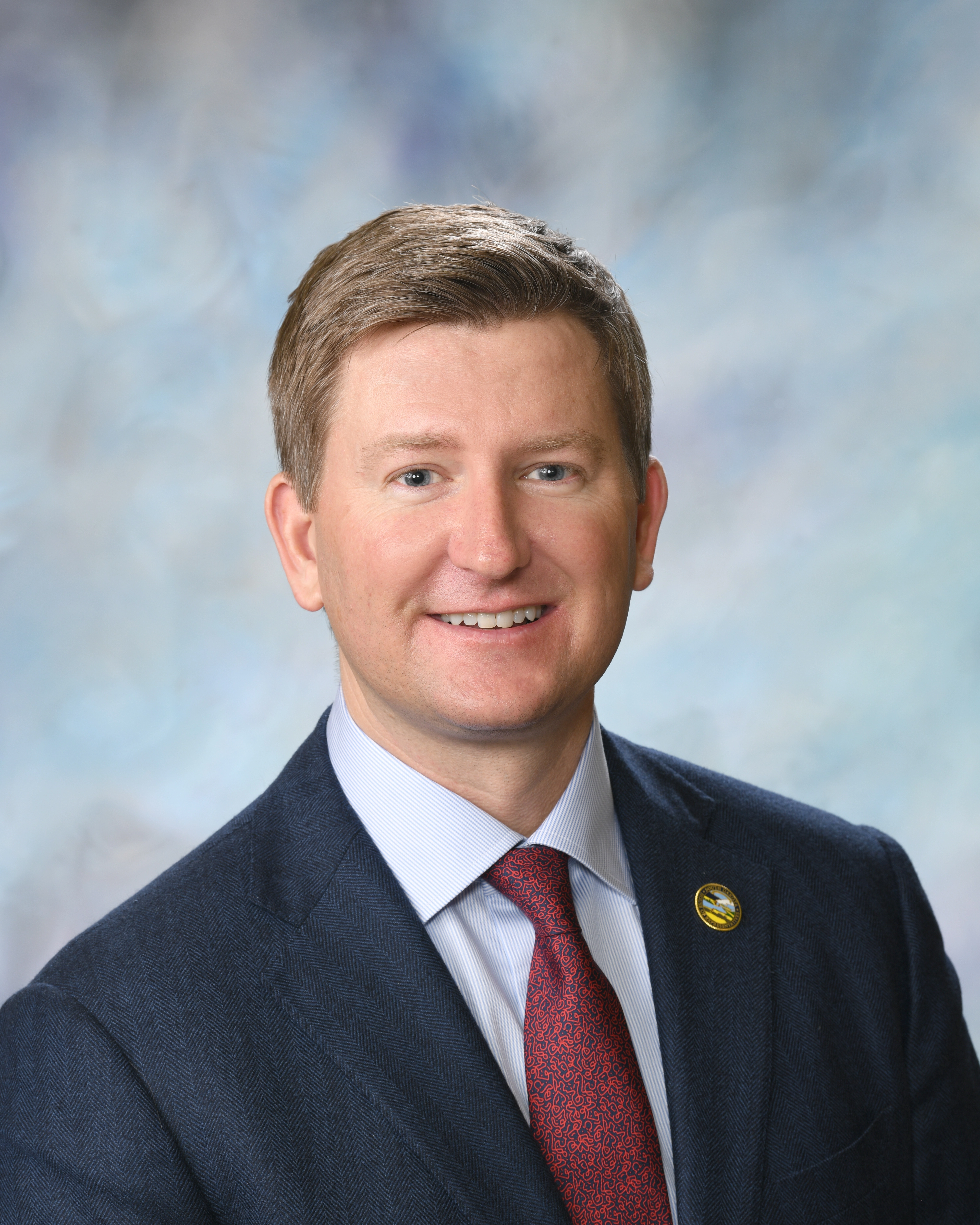 Portrait of Drew Peterson