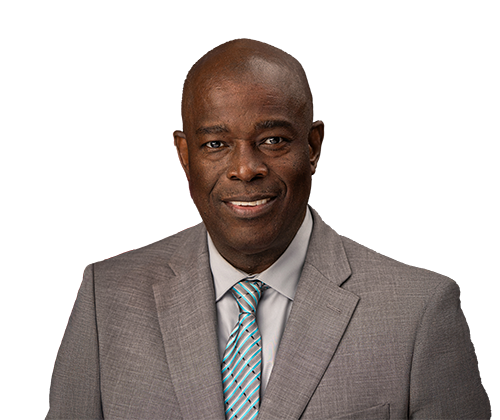 Portrait of Wallace Aristide