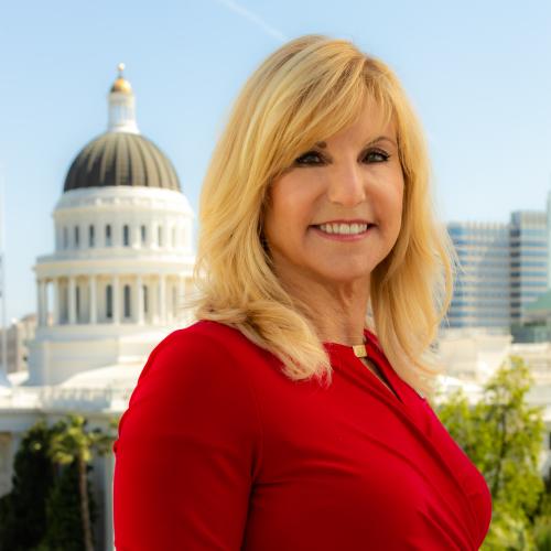 Portrait of Laurie Davies