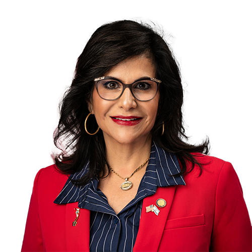 Portrait of Yvette Benarroch