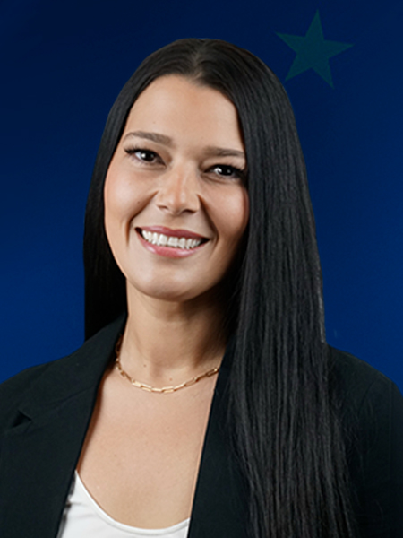 Portrait of Elexie Moore