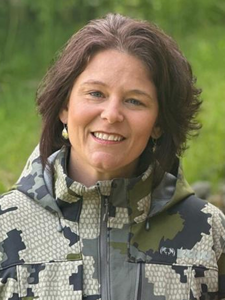 Portrait of Rebecca Schwanke