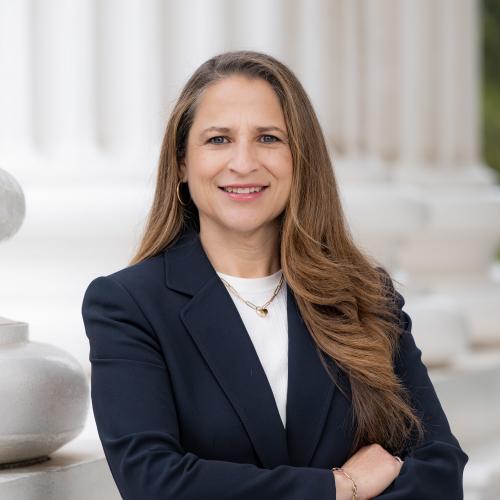 Anamarie Avila Farias portrait