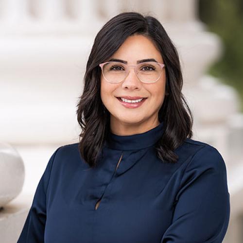 Celeste Rodriguez portrait