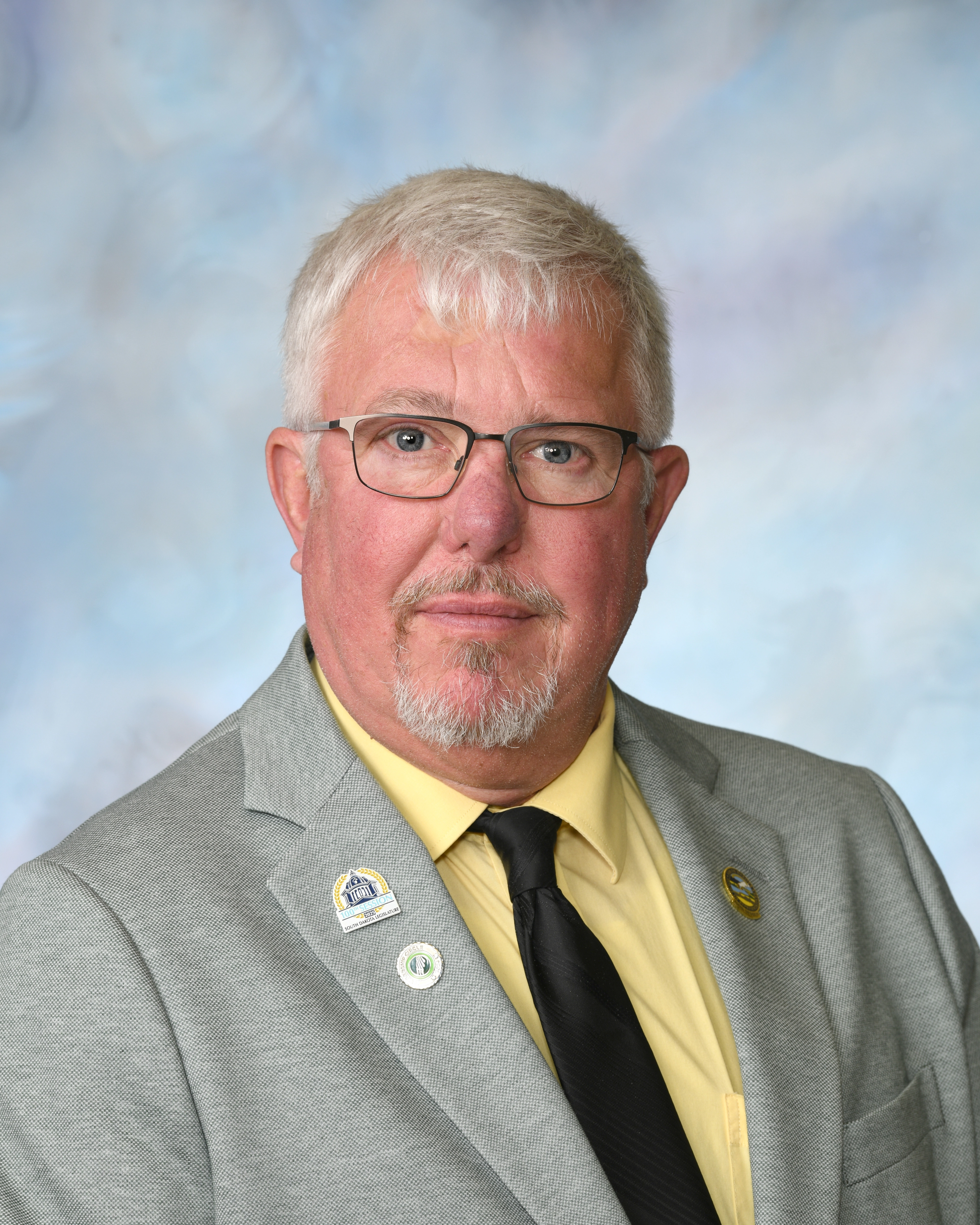 Portrait of Scott Moore