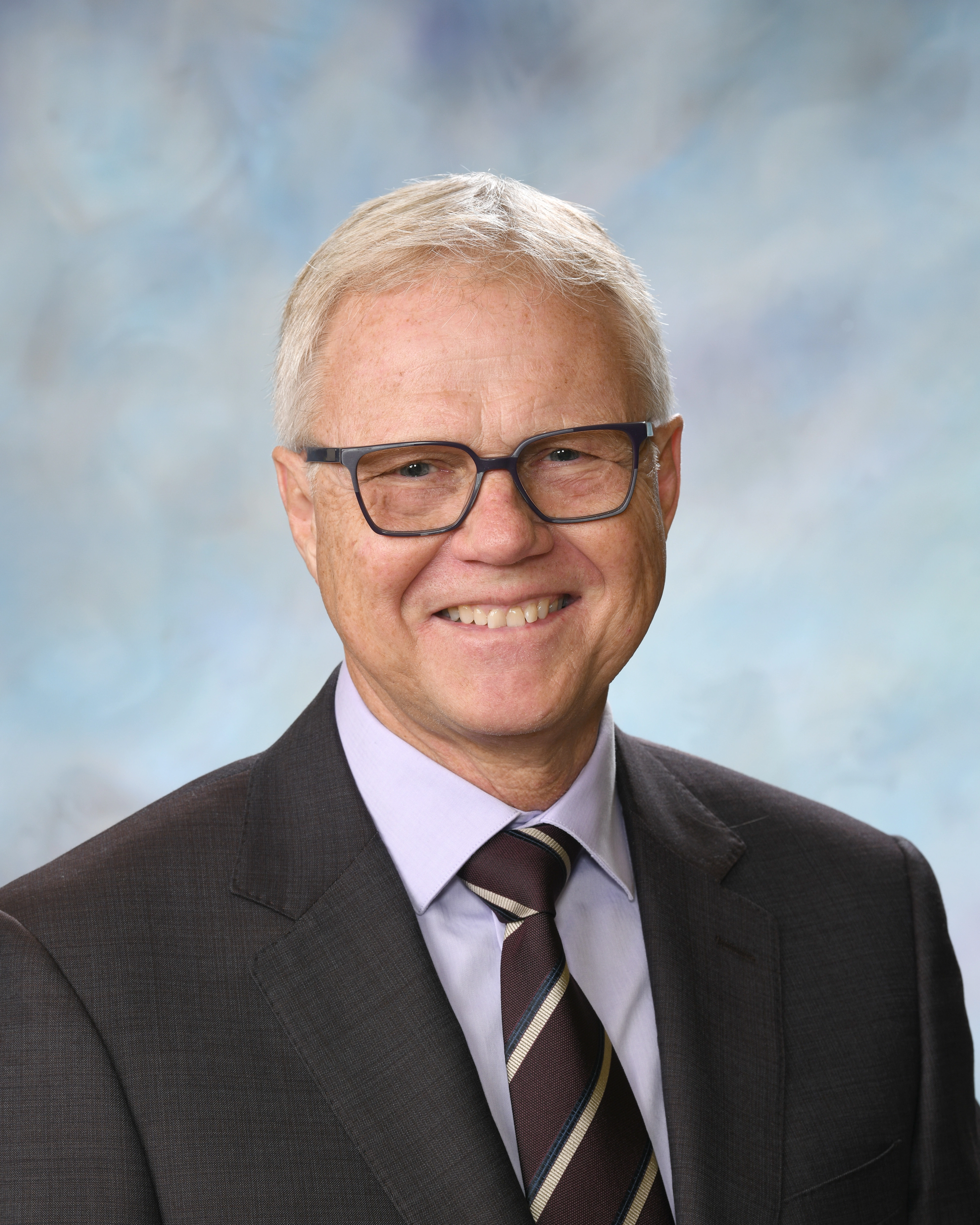 Portrait of Mike Weisgram