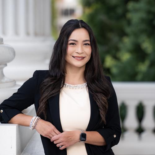 Portrait of Jessica Caloza