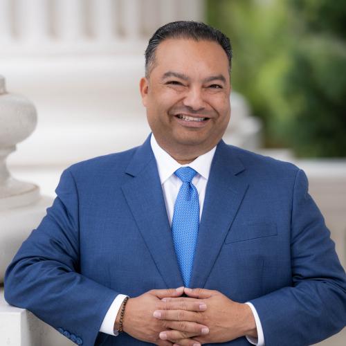 Jose Solache portrait