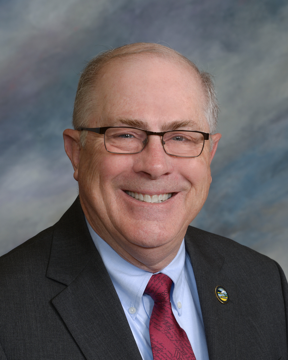 Randy Gross portrait