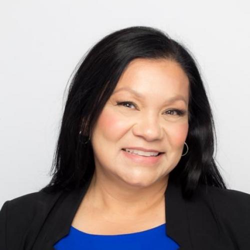 Portrait of Leticia Castillo