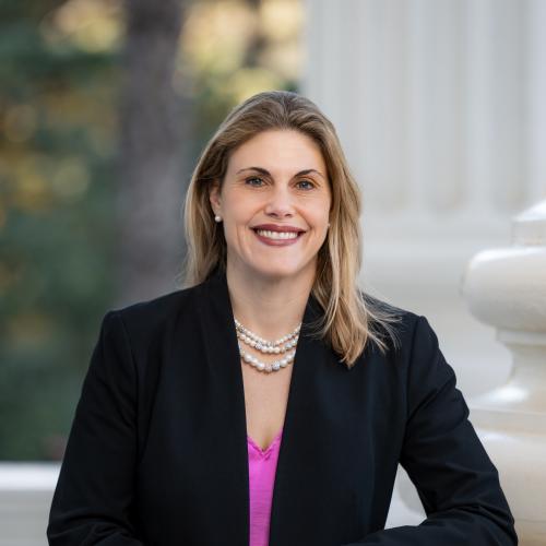 Portrait of Maggy Krell