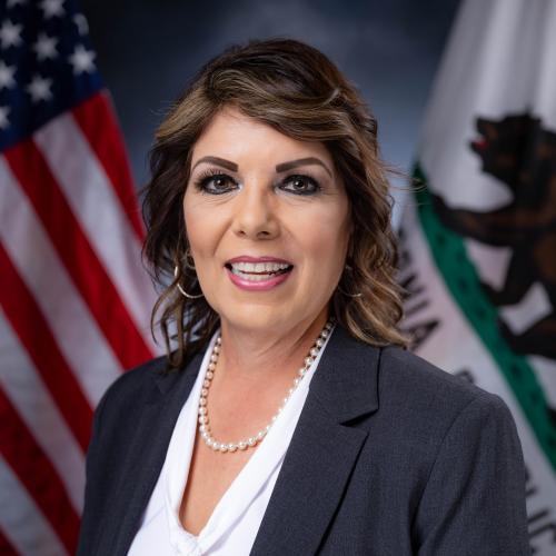 Portrait of Michelle Rodriguez