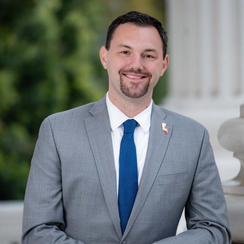 Nick Schultz portrait