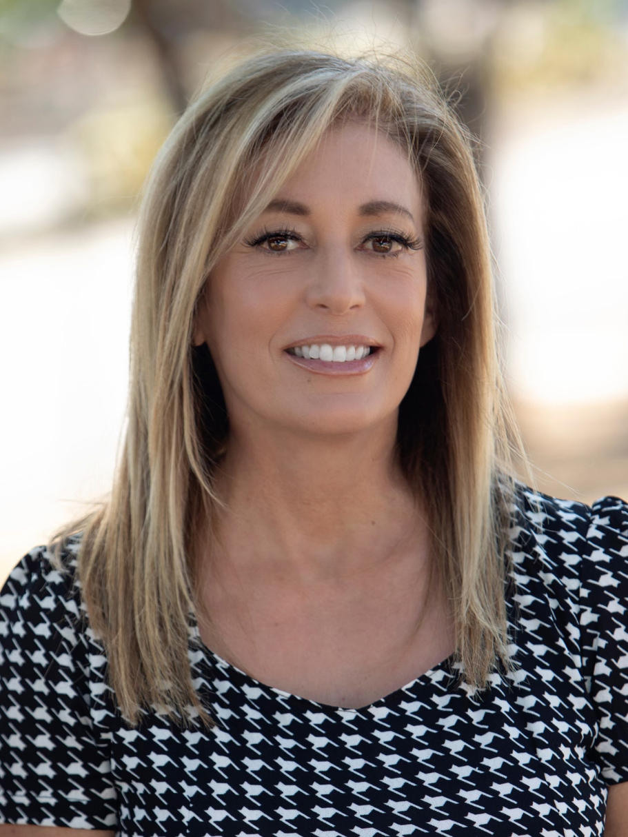 Portrait of Marie Waldron