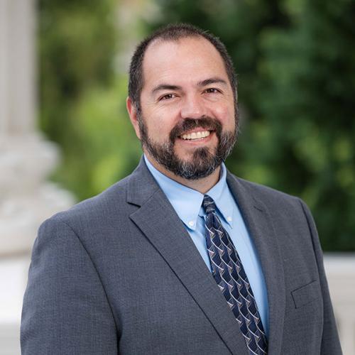 Portrait of Robert Garcia