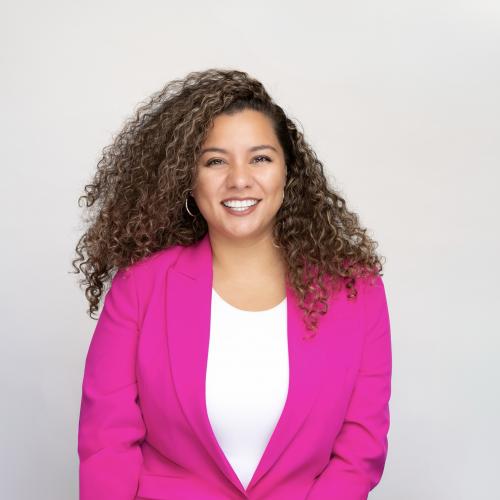 Portrait of Sade Elhawary