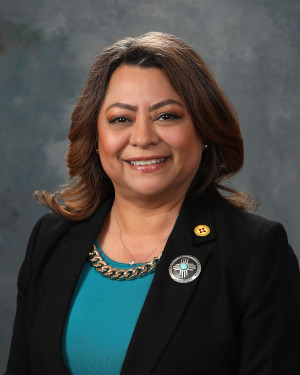 Portrait of Angelita Mejia