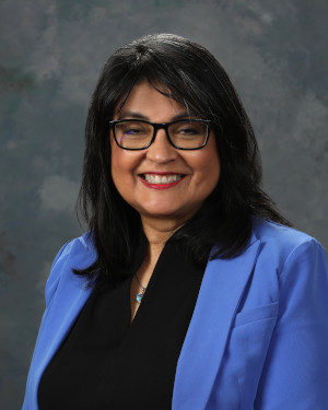 Portrait of Elizabeth Diane Torres-Velasquez