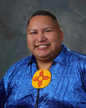 Joseph Hernandez portrait