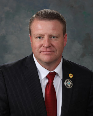 Portrait of Jonathan Allen Henry