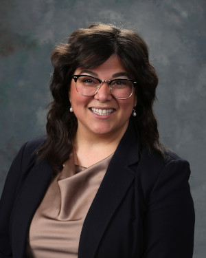 Portrait of Marianna A. Anaya