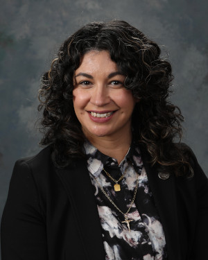 Sarah Angelina Silva portrait